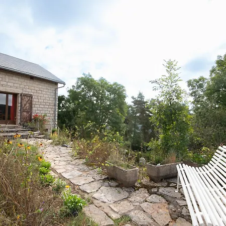 La Maison De L'eolienne Ferienhaus Le Recoux