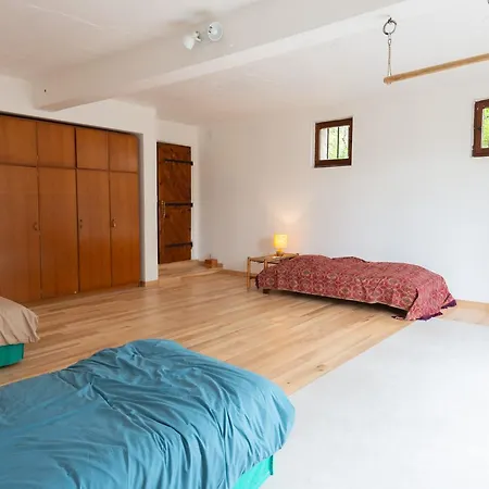 La Maison De L'eolienne Ferienhaus