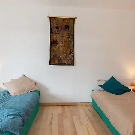 La Maison De L'eolienne Ferienhaus *