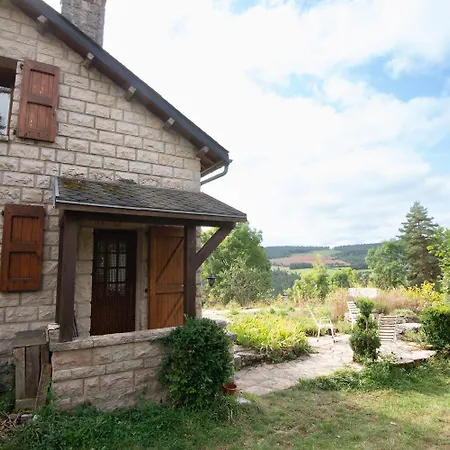 La Maison De L'eolienne Semesterbostad Le Recoux