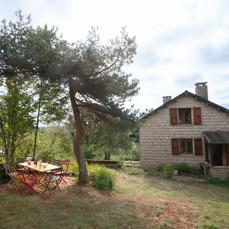 Semesterbostad La Maison De L'eolienne Le Recoux