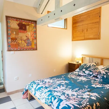 La Maison De L'eolienne * Le Recoux