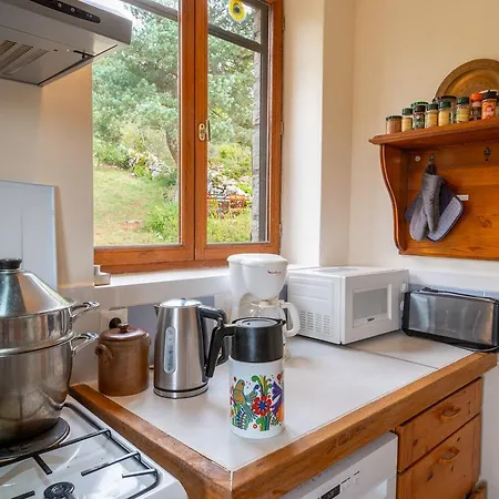 La Maison De L'eolienne Le Recoux