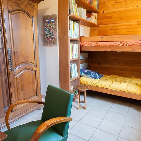 La Maison De L'eolienne Ferienhaus *